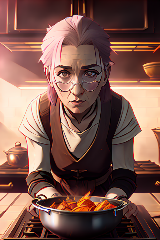 01535-187438699-(old woman_1.1), (granny_1.1) cooking in a kitchen, futuristic arcan3.png